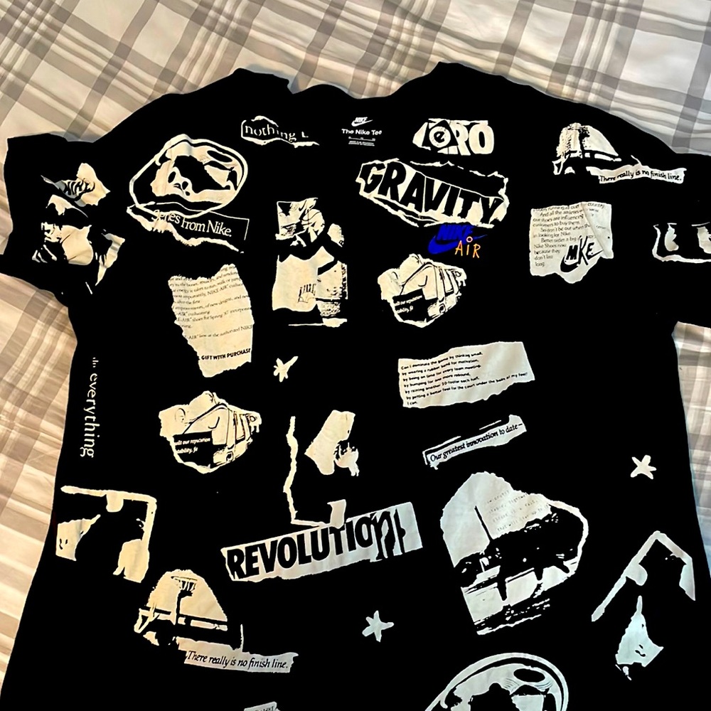 The Nike Tee